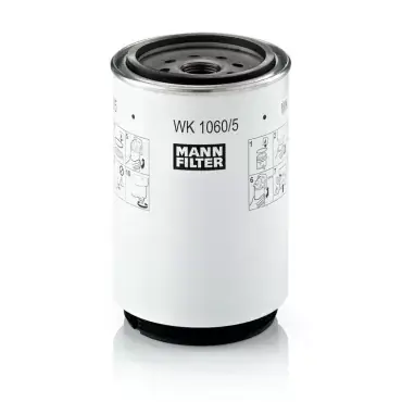 Reduceri Filtru combustibil WK 1060/5 x Mann Filter